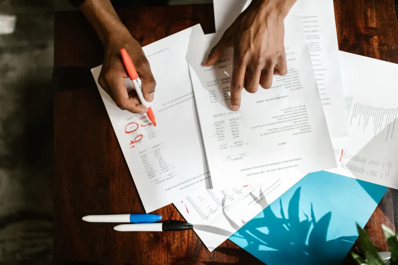 Unpaid Invoices, Uncounted Costs: The True Financial Weight of Your Receivables Ledger